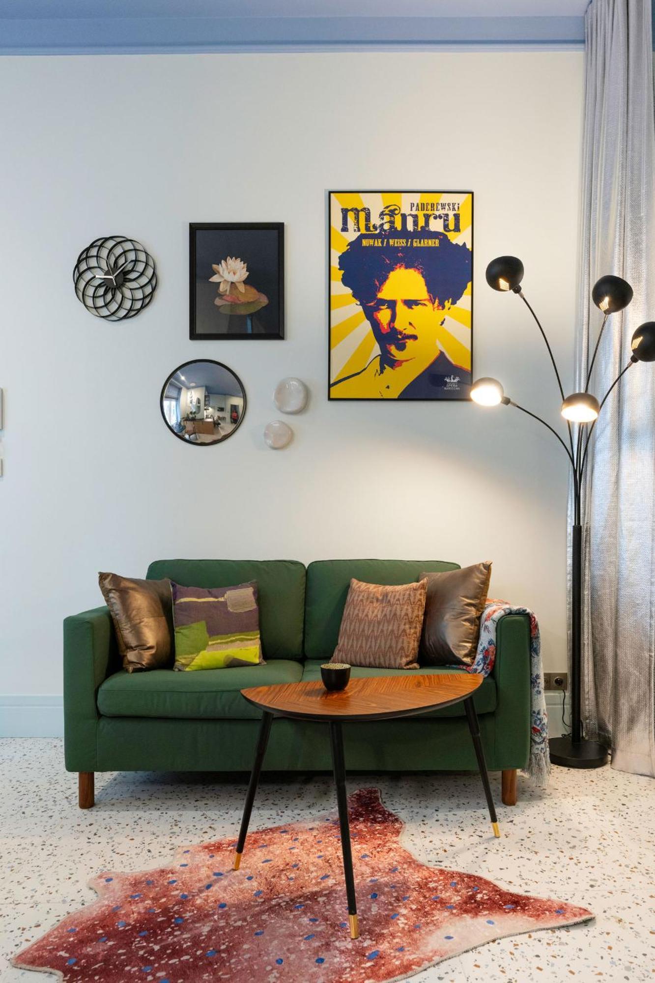 Dietla 11 - Art Studio For 2 Cracovia Esterno foto